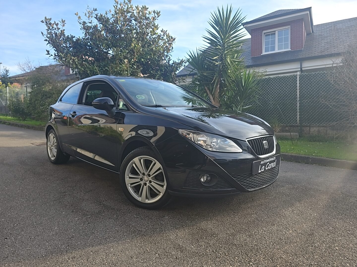 SEAT IBIZA 1.6TDI GOOD STUFF