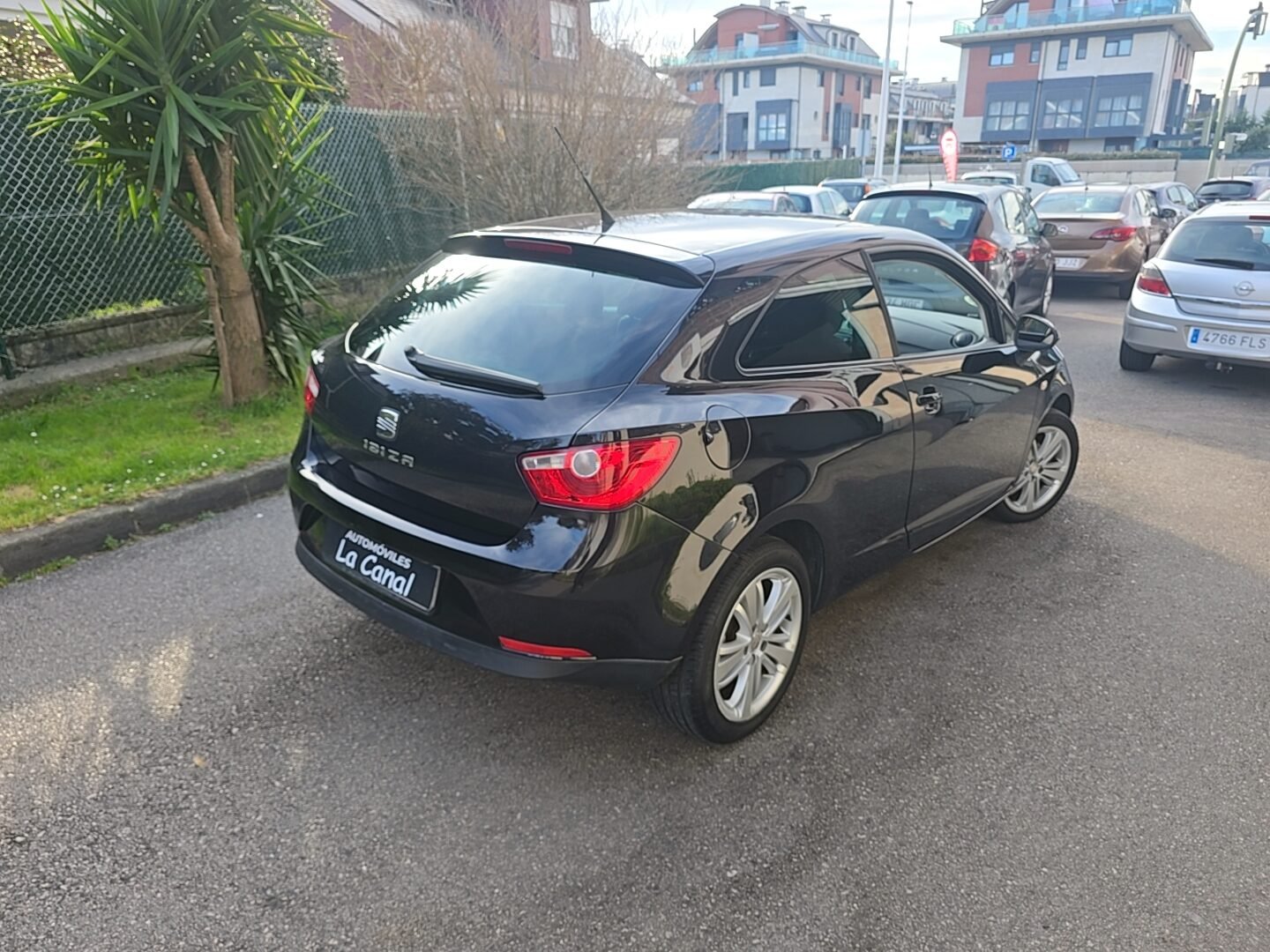 SEAT IBIZA 1.6TDI GOOD STUFF