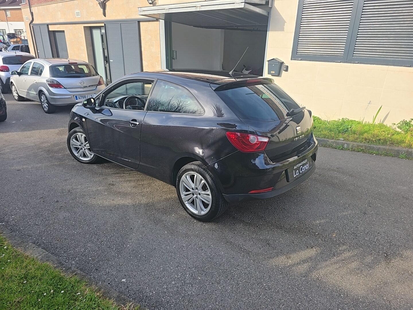 SEAT IBIZA 1.6TDI GOOD STUFF