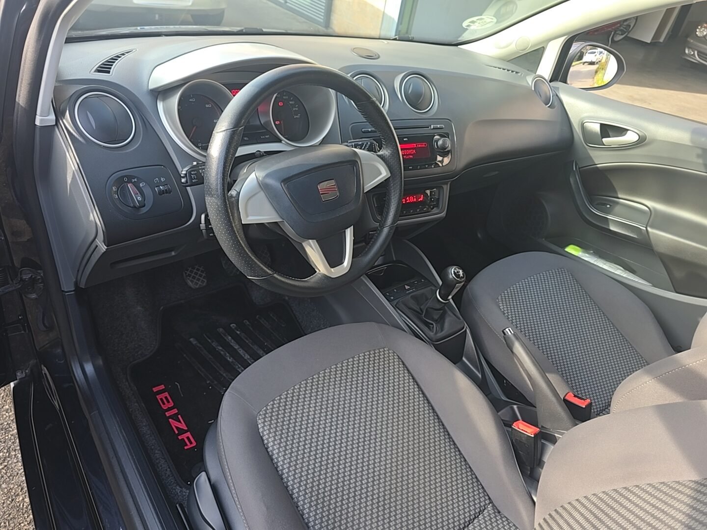 SEAT IBIZA 1.6TDI GOOD STUFF