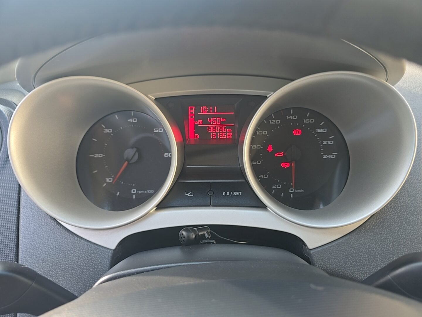 SEAT IBIZA 1.6TDI GOOD STUFF