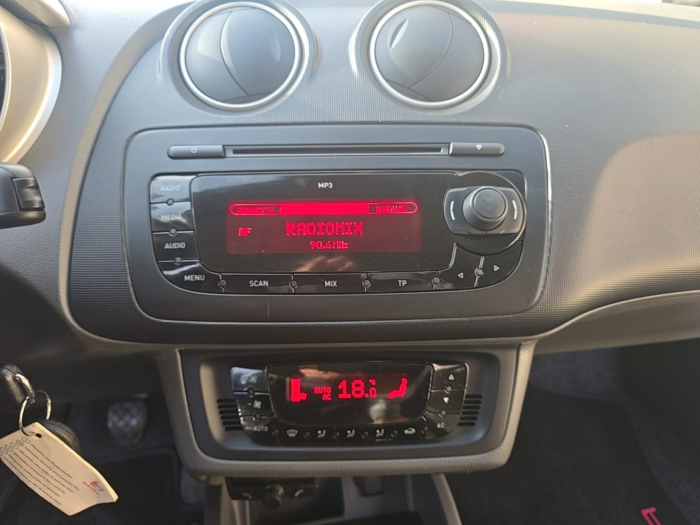 SEAT IBIZA 1.6TDI GOOD STUFF