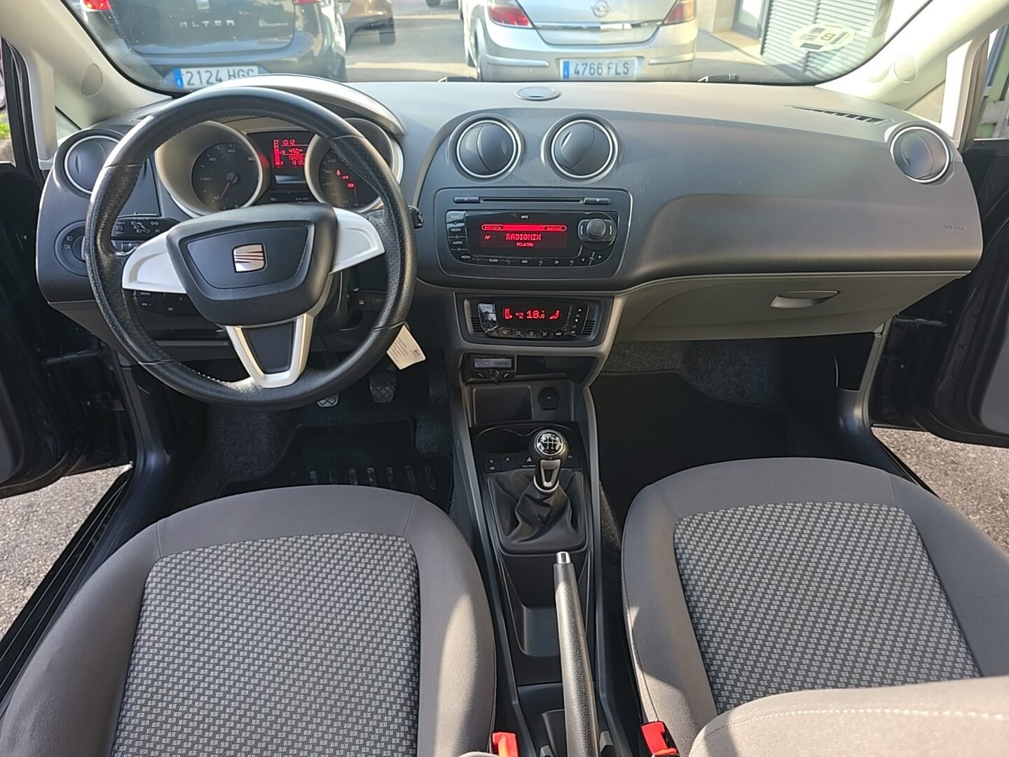 SEAT IBIZA 1.6TDI GOOD STUFF