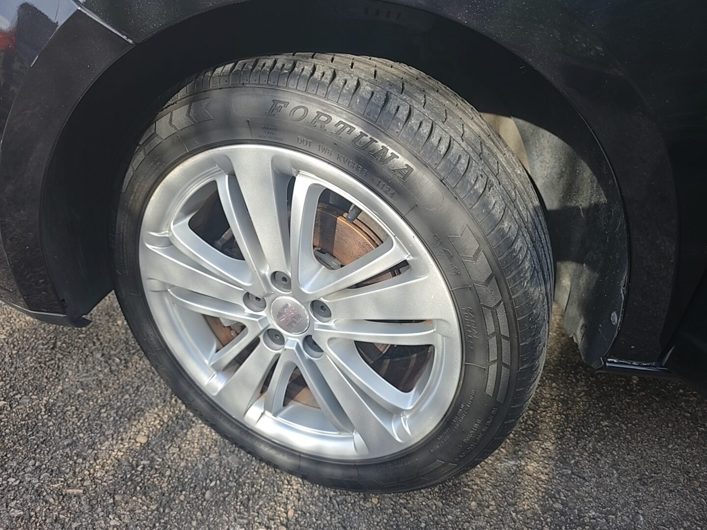 SEAT IBIZA 1.6TDI GOOD STUFF