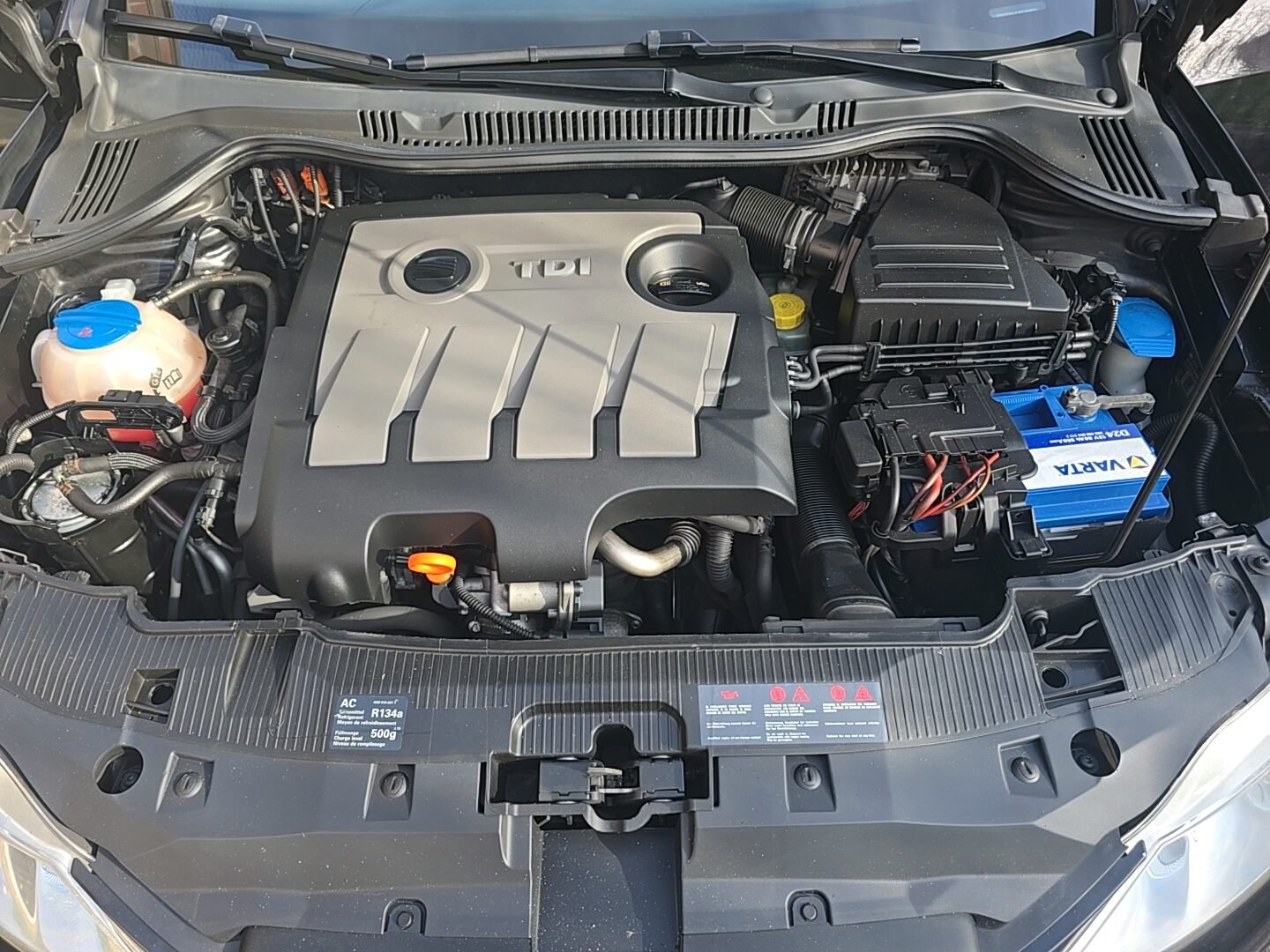 SEAT IBIZA 1.6TDI GOOD STUFF