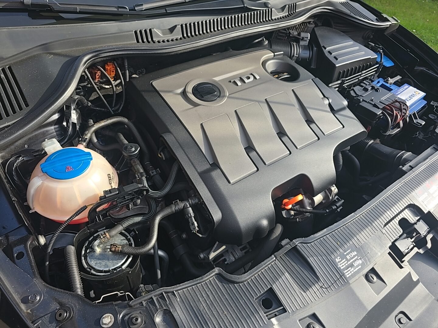 SEAT IBIZA 1.6TDI GOOD STUFF