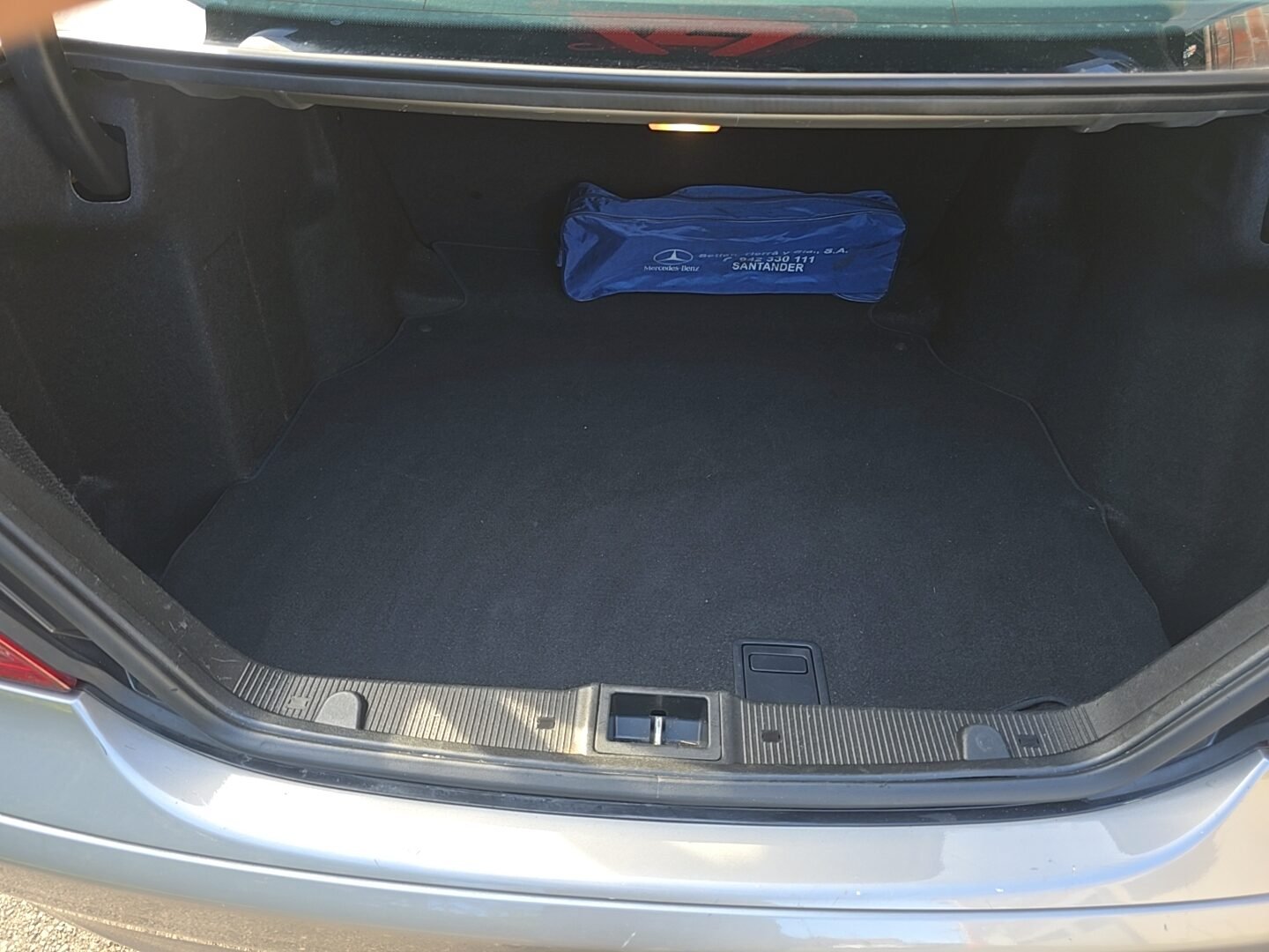 MERCEDES-BENZ C200 2.2CDI CLASSIC