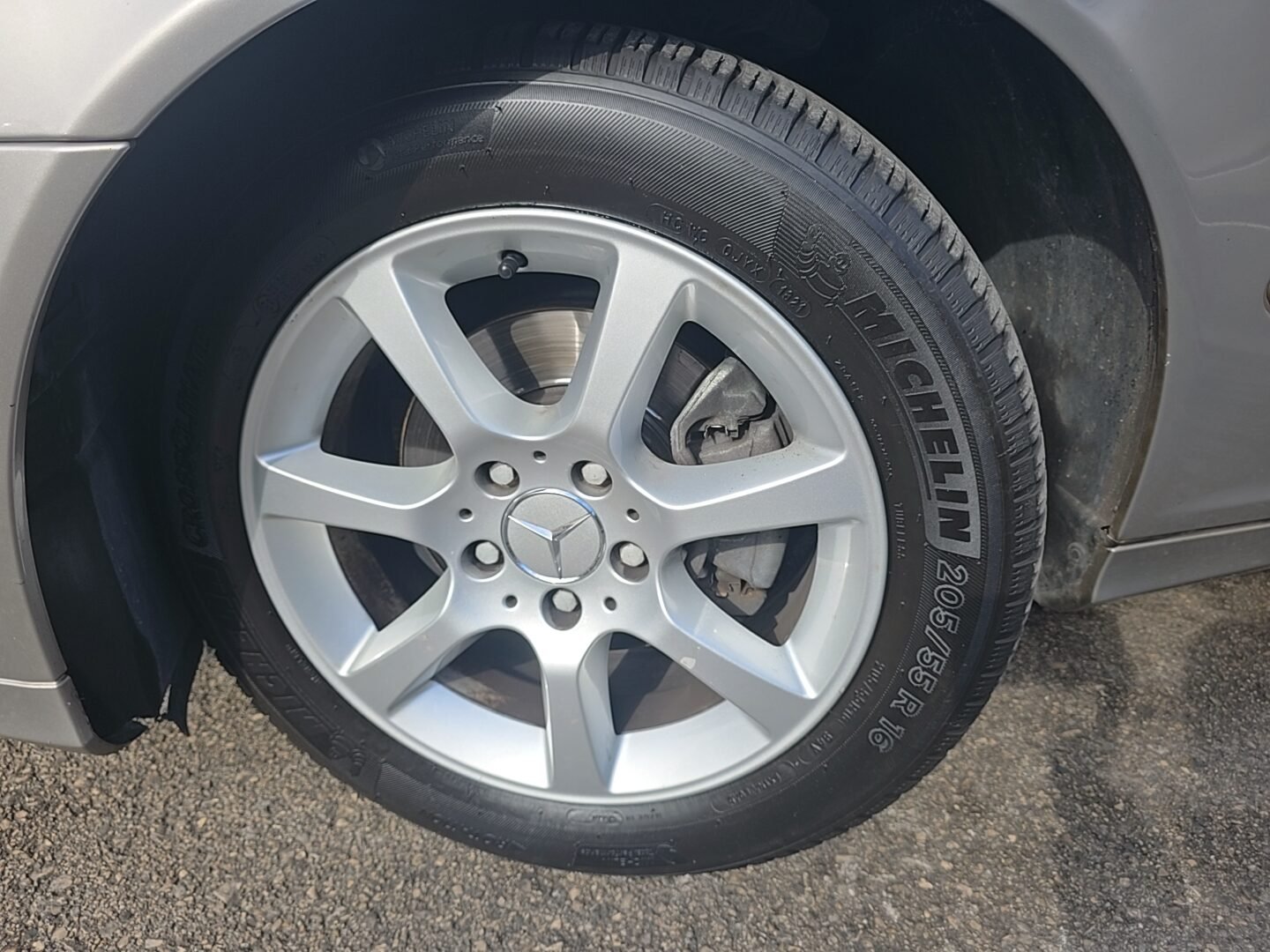 MERCEDES-BENZ C200 2.2CDI CLASSIC