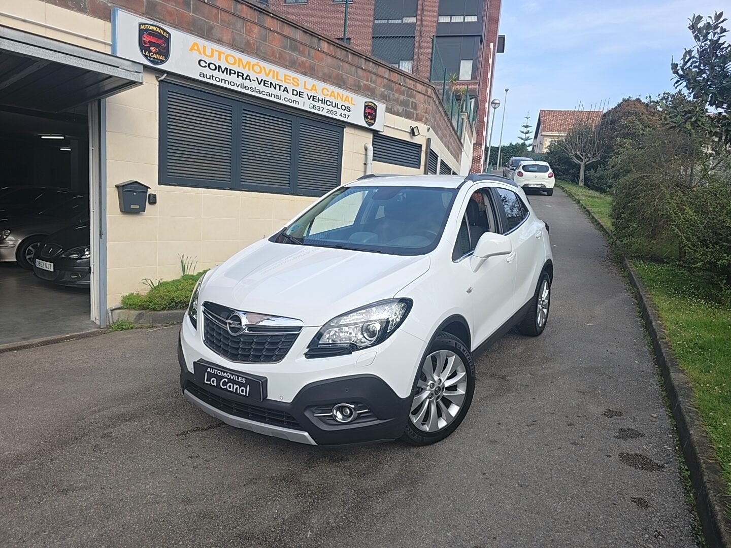 OPEL MOKKA 1.6CDTI EXCELLENCE 