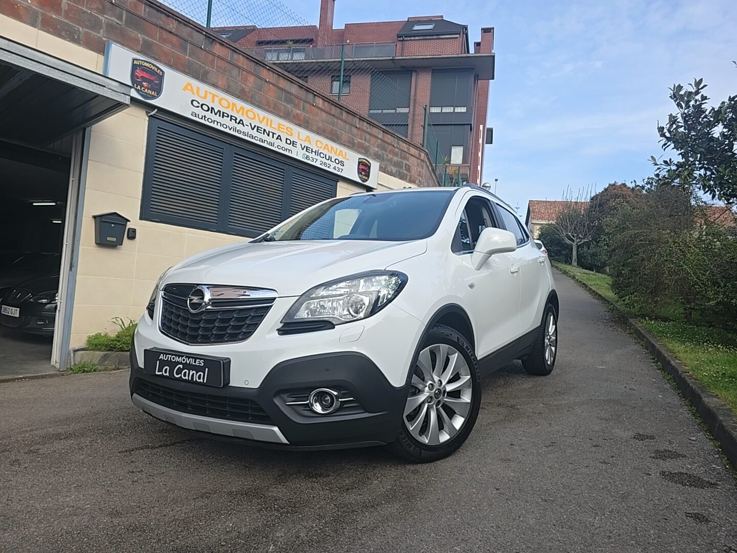 OPEL MOKKA 1.6CDTI EXCELLENCE 