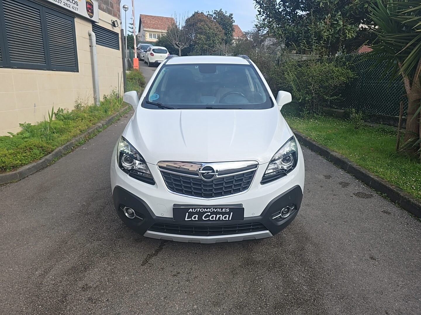 OPEL MOKKA 1.6CDTI EXCELLENCE 