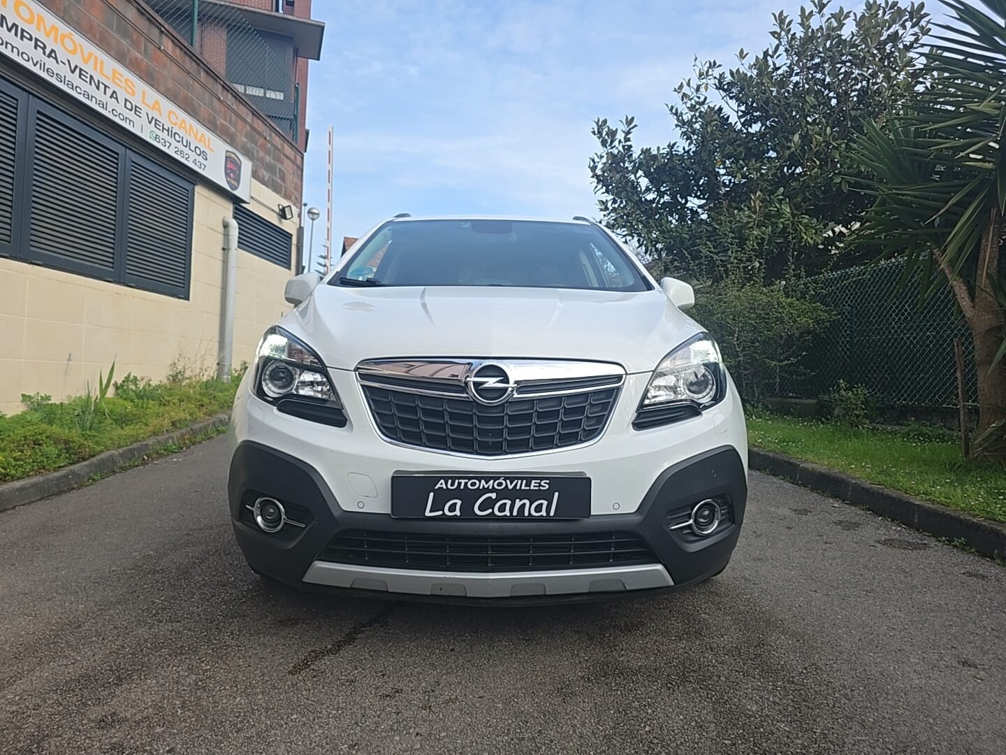 OPEL MOKKA 1.6CDTI EXCELLENCE 