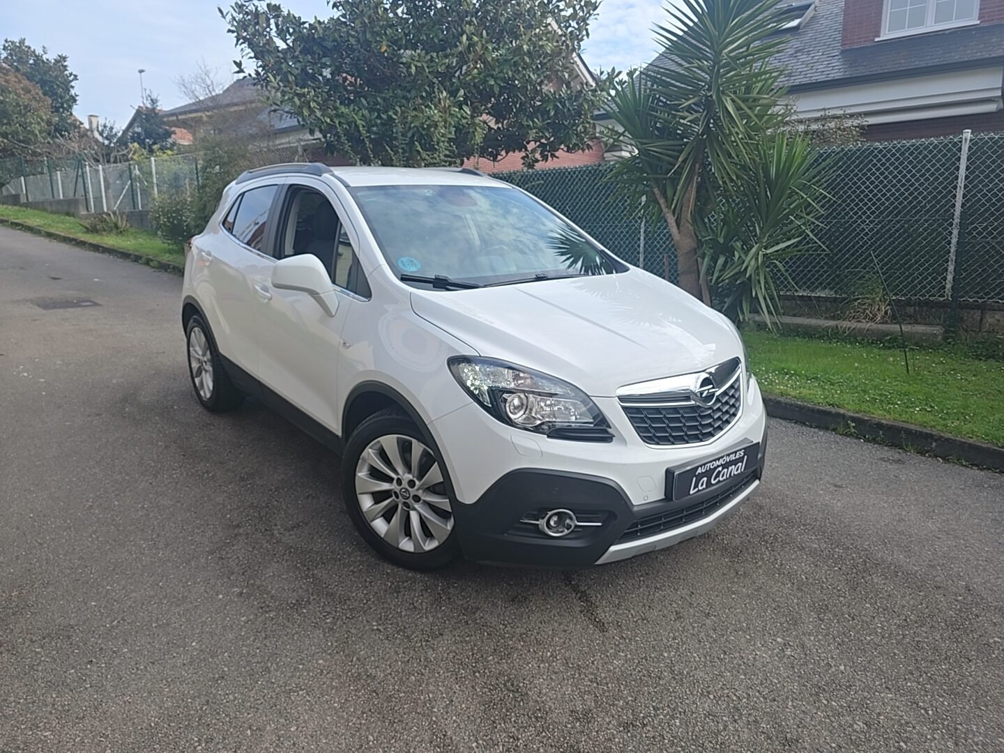 OPEL MOKKA 1.6CDTI EXCELLENCE 