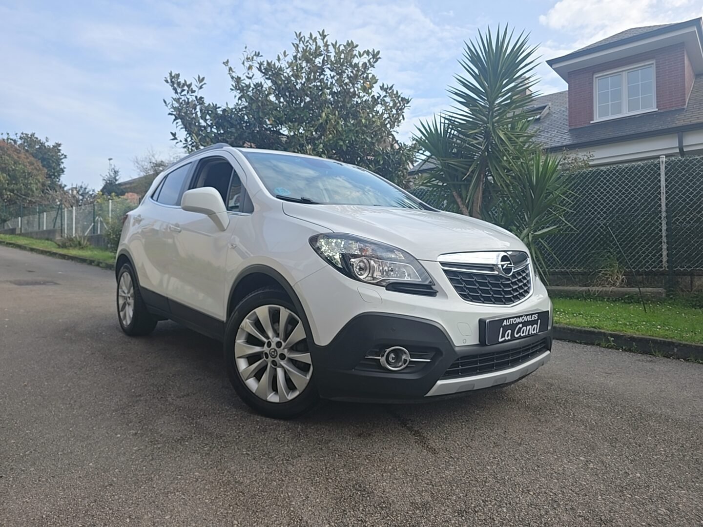 OPEL MOKKA 1.6CDTI EXCELLENCE 