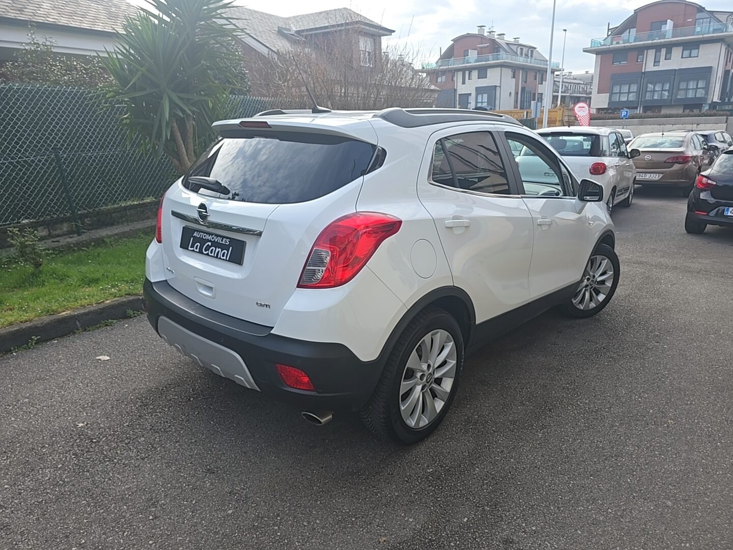OPEL MOKKA 1.6CDTI EXCELLENCE 
