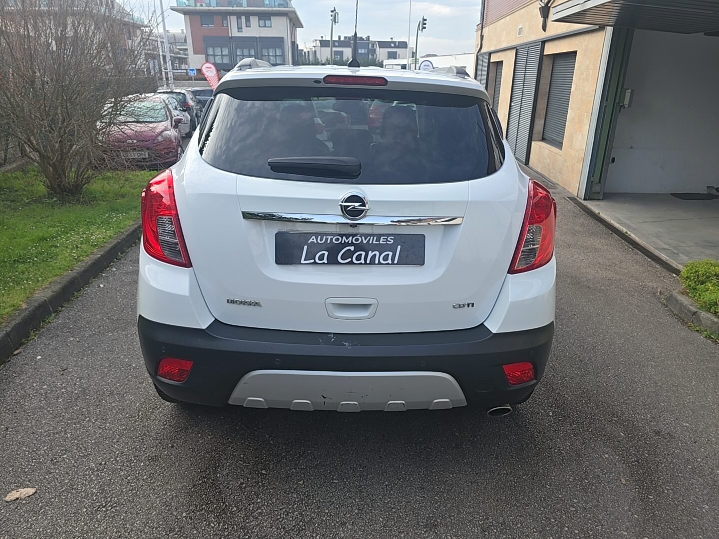 OPEL MOKKA 1.6CDTI EXCELLENCE 