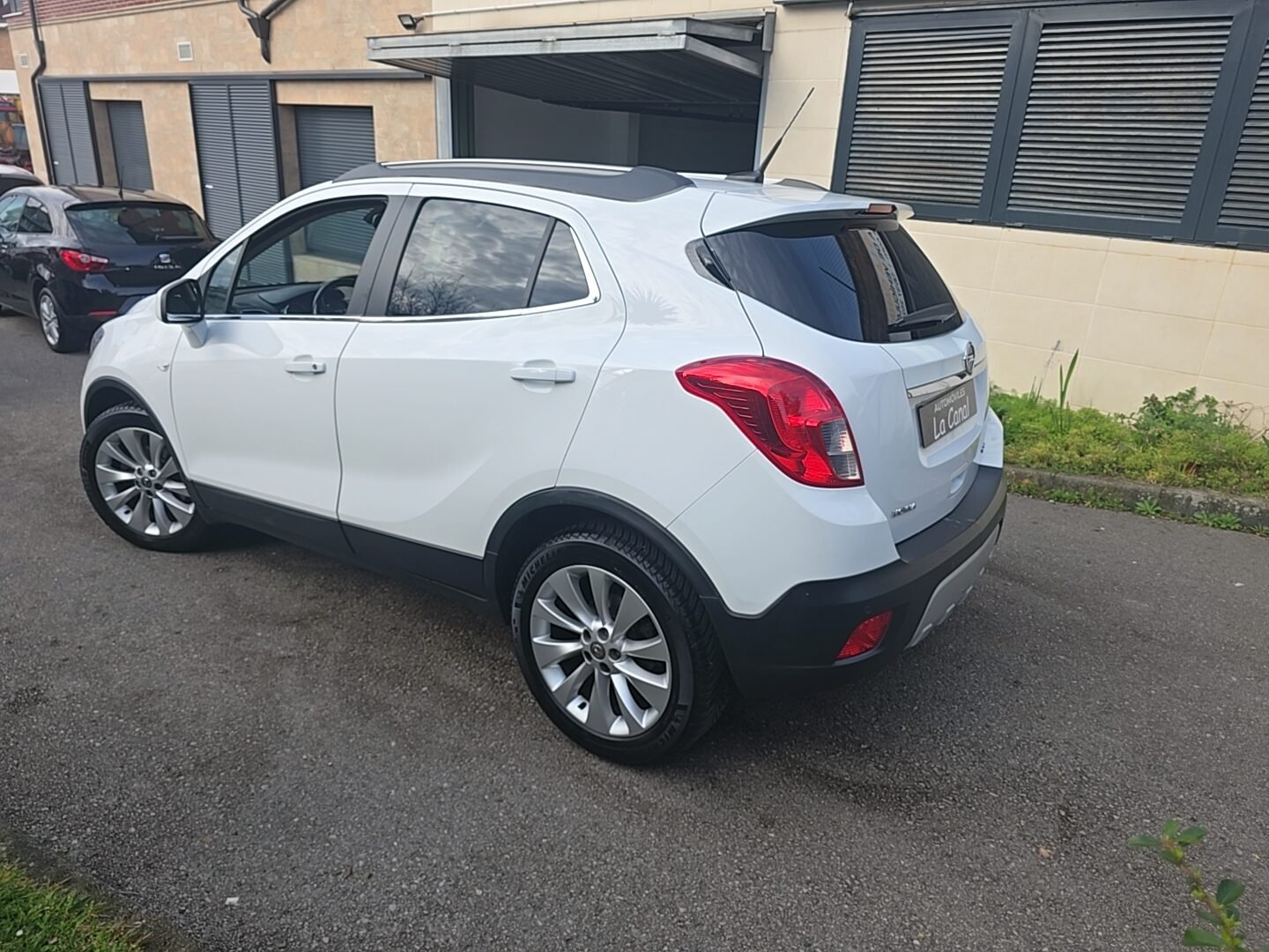 OPEL MOKKA 1.6CDTI EXCELLENCE 