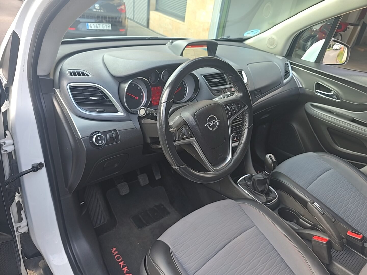 OPEL MOKKA 1.6CDTI EXCELLENCE 