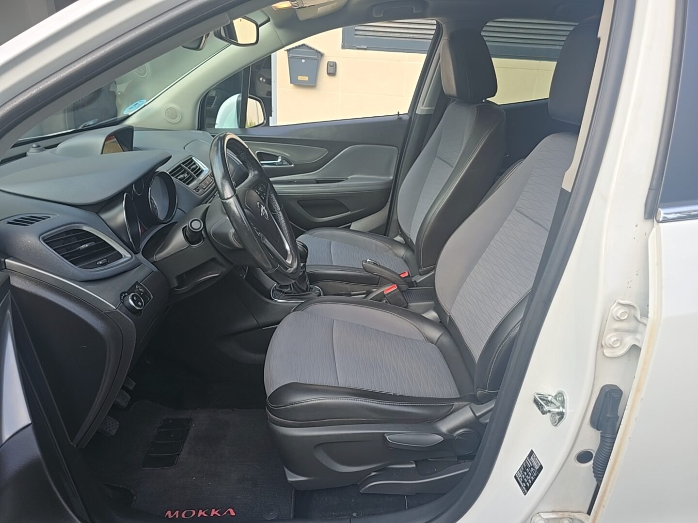 OPEL MOKKA 1.6CDTI EXCELLENCE 