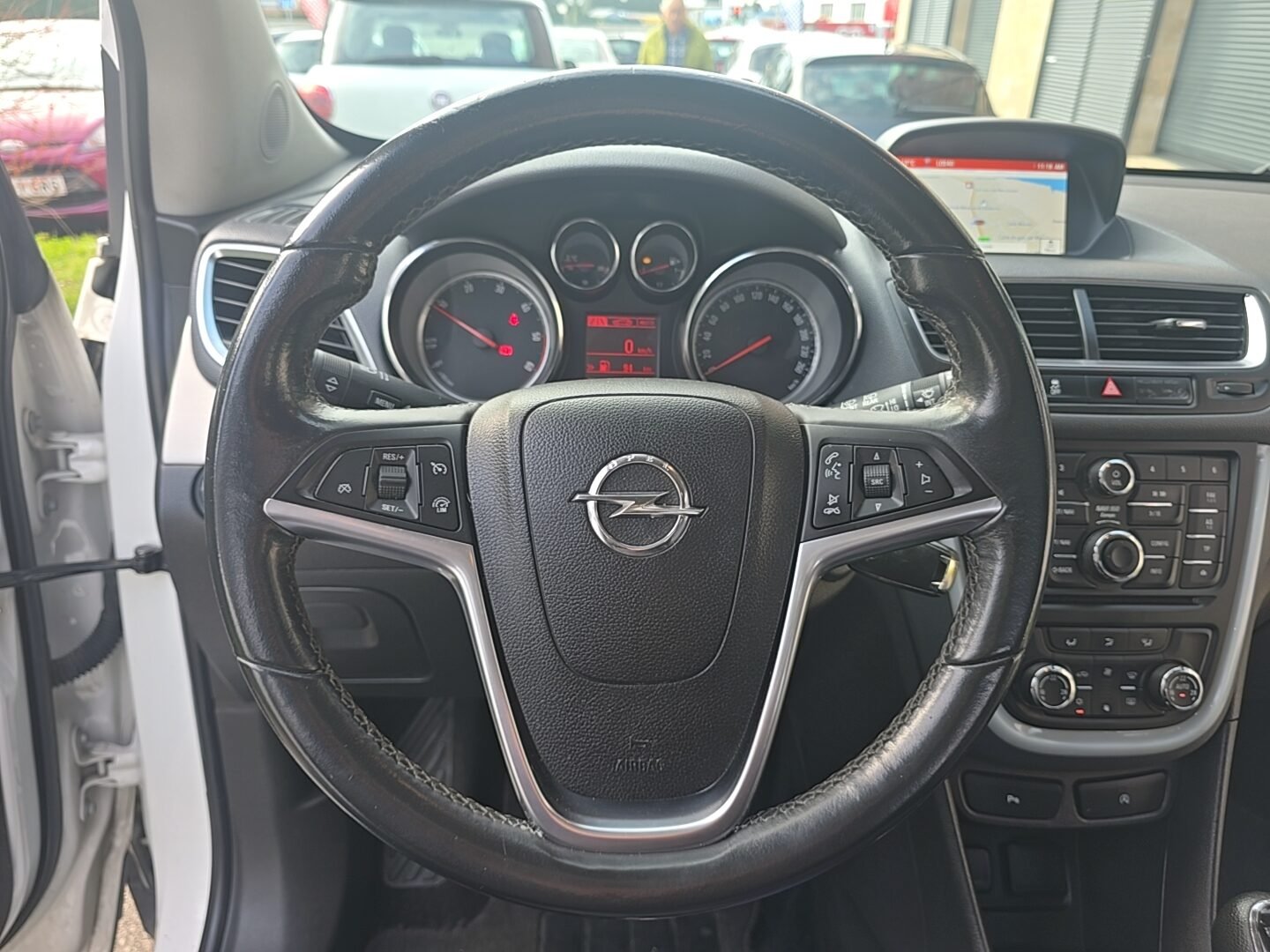 OPEL MOKKA 1.6CDTI EXCELLENCE 