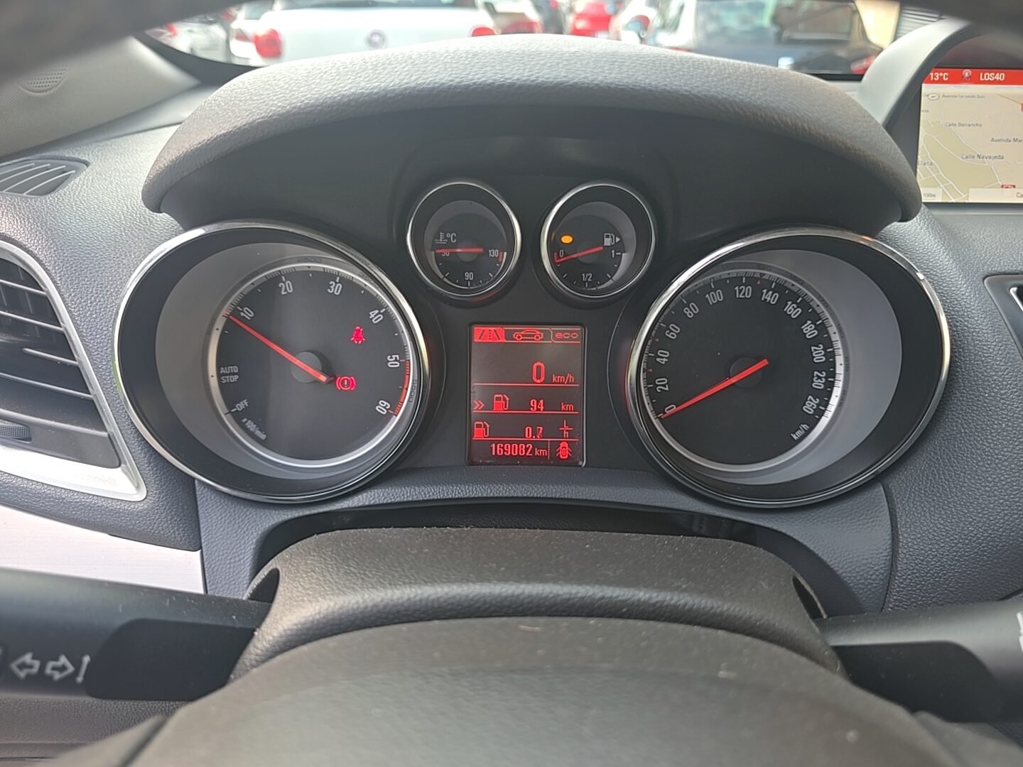 OPEL MOKKA 1.6CDTI EXCELLENCE 