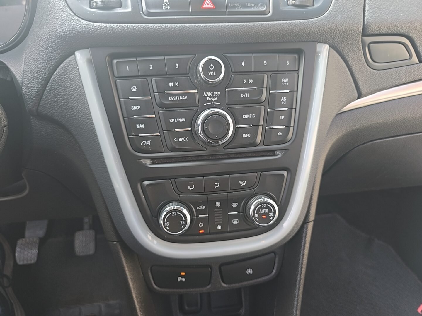 OPEL MOKKA 1.6CDTI EXCELLENCE 