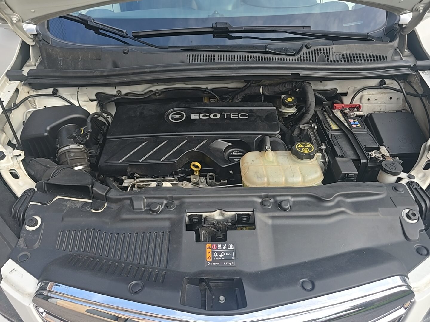 OPEL MOKKA 1.6CDTI EXCELLENCE 