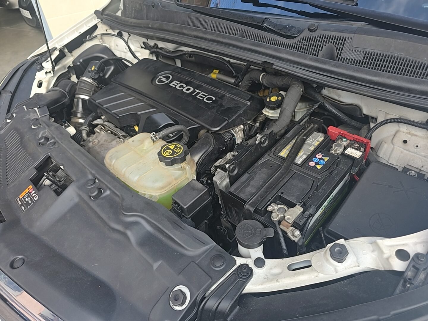 OPEL MOKKA 1.6CDTI EXCELLENCE 