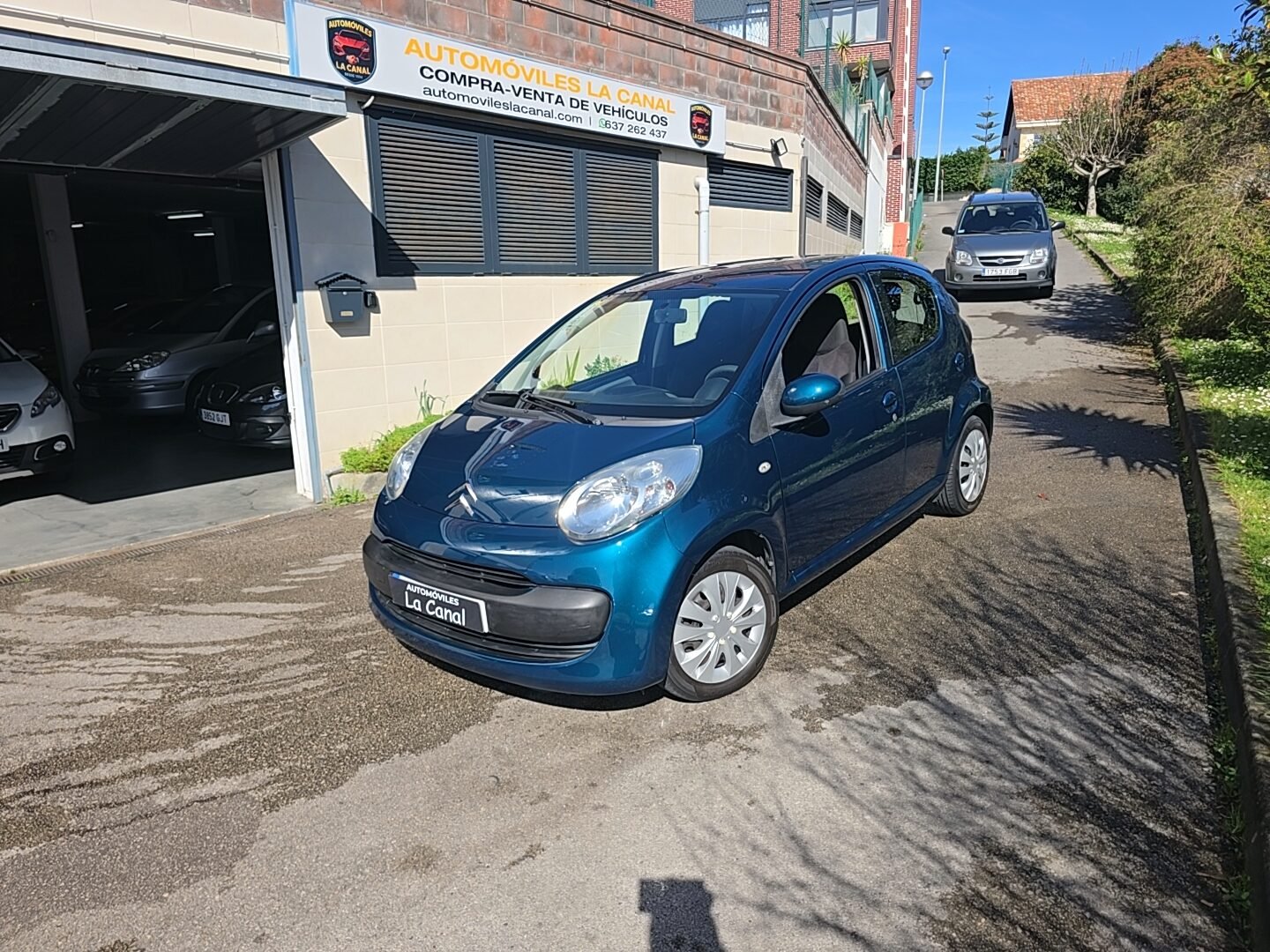 CITROEN C1 1.4HDI AUDACE
