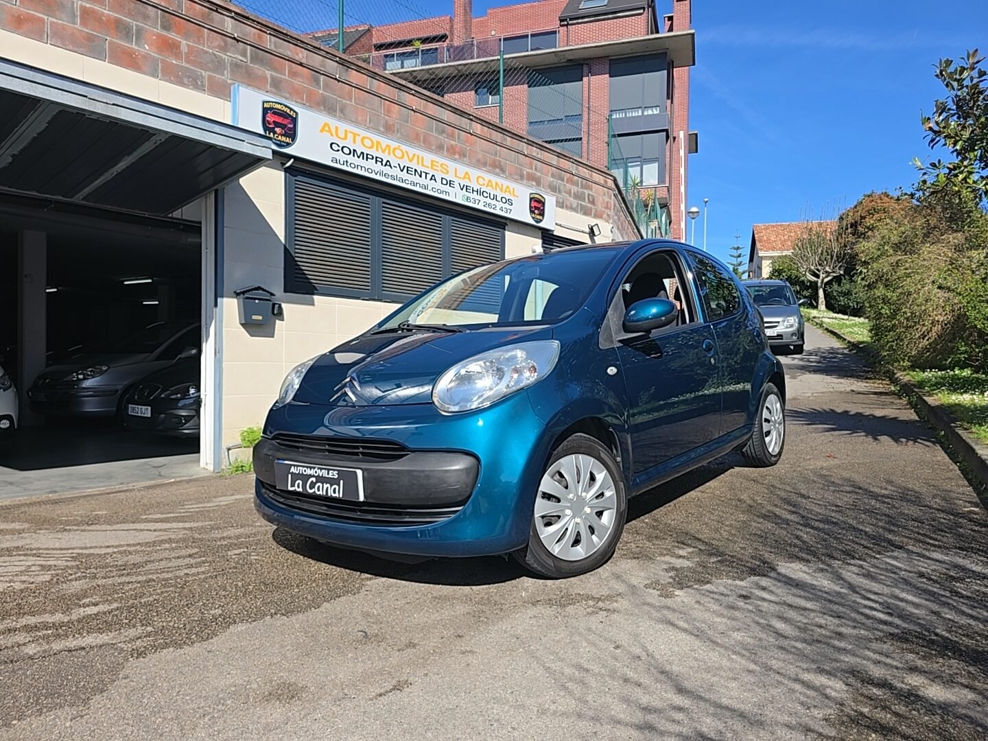 CITROEN C1 1.4HDI AUDACE