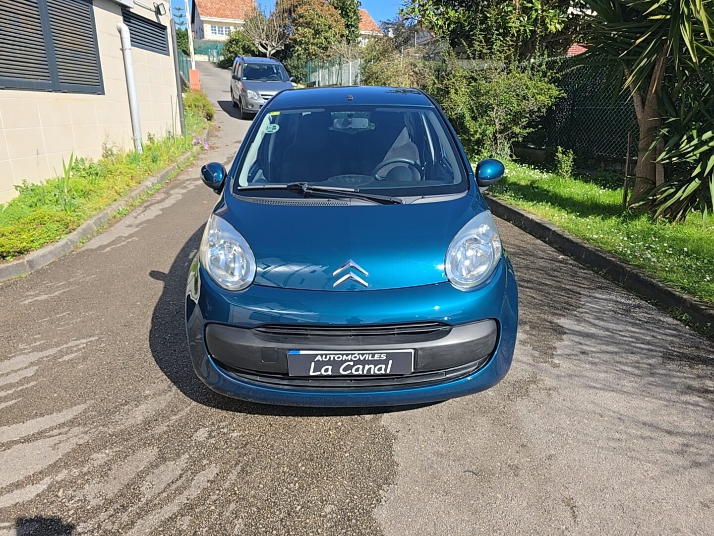 CITROEN C1 1.4HDI AUDACE