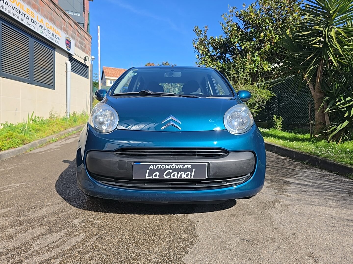 CITROEN C1 1.4HDI AUDACE