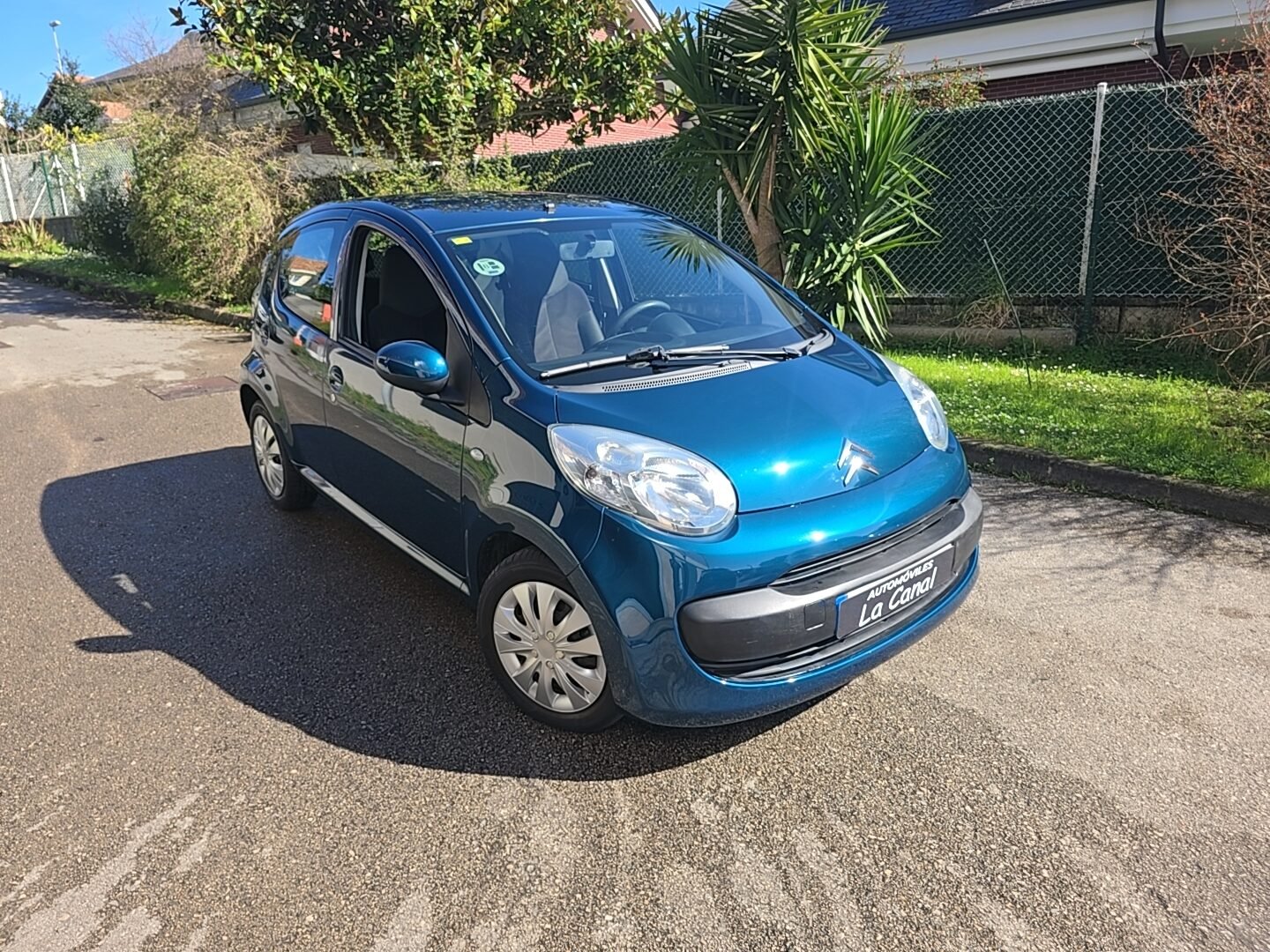 CITROEN C1 1.4HDI AUDACE