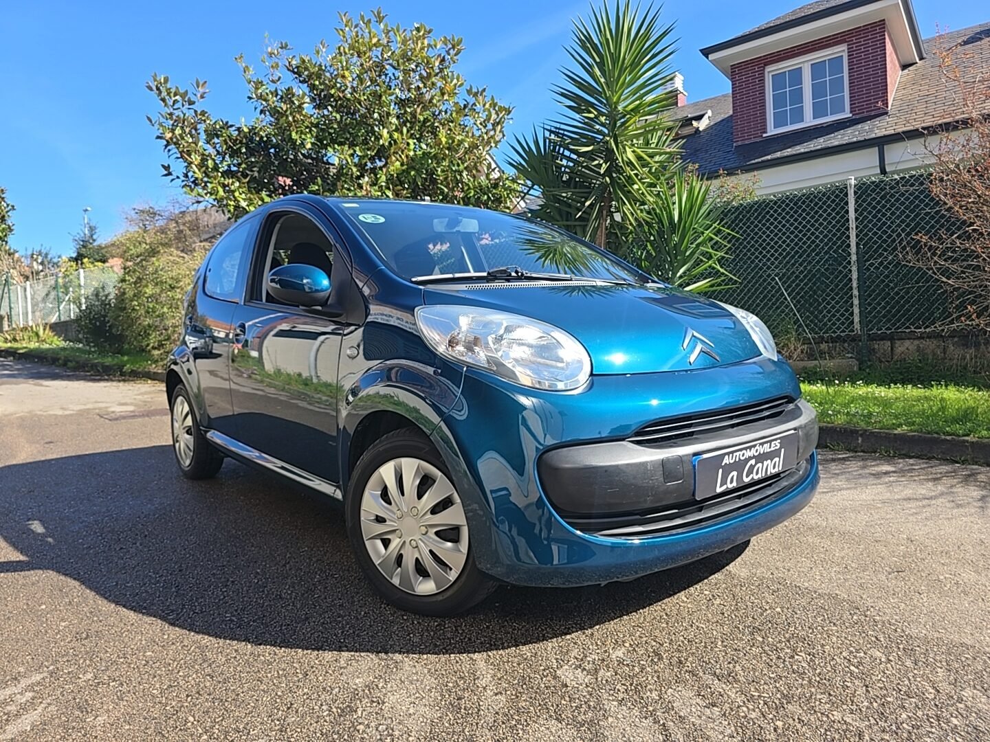 CITROEN C1 1.4HDI AUDACE