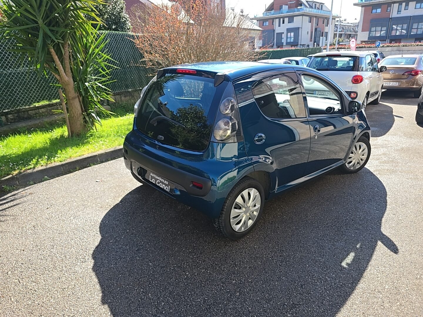 CITROEN C1 1.4HDI AUDACE