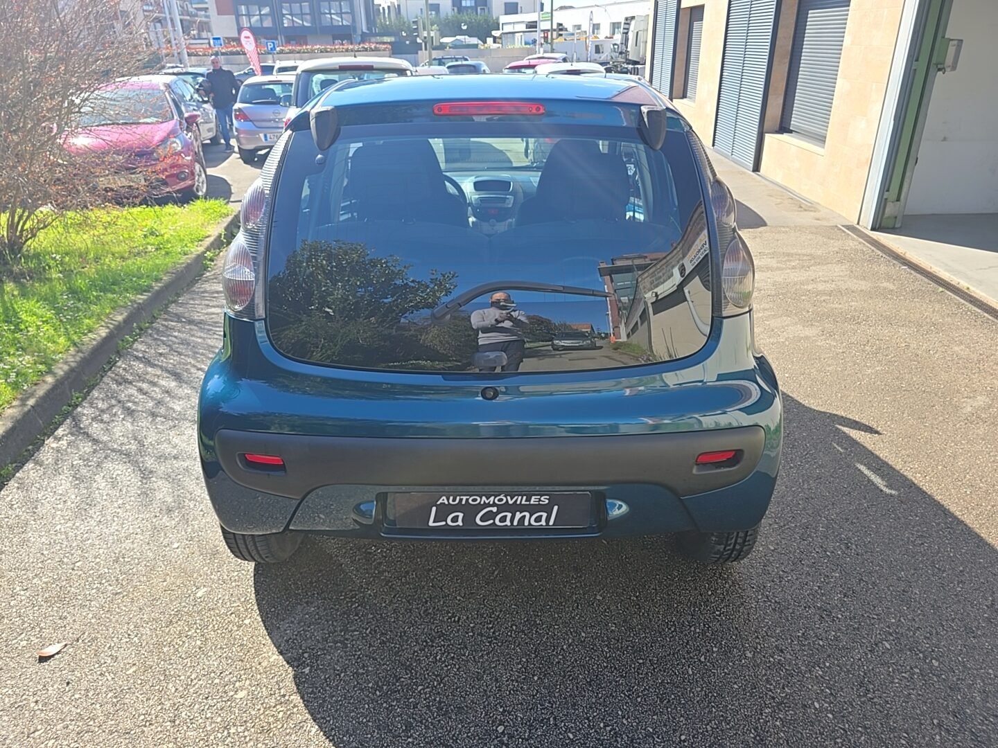 CITROEN C1 1.4HDI AUDACE