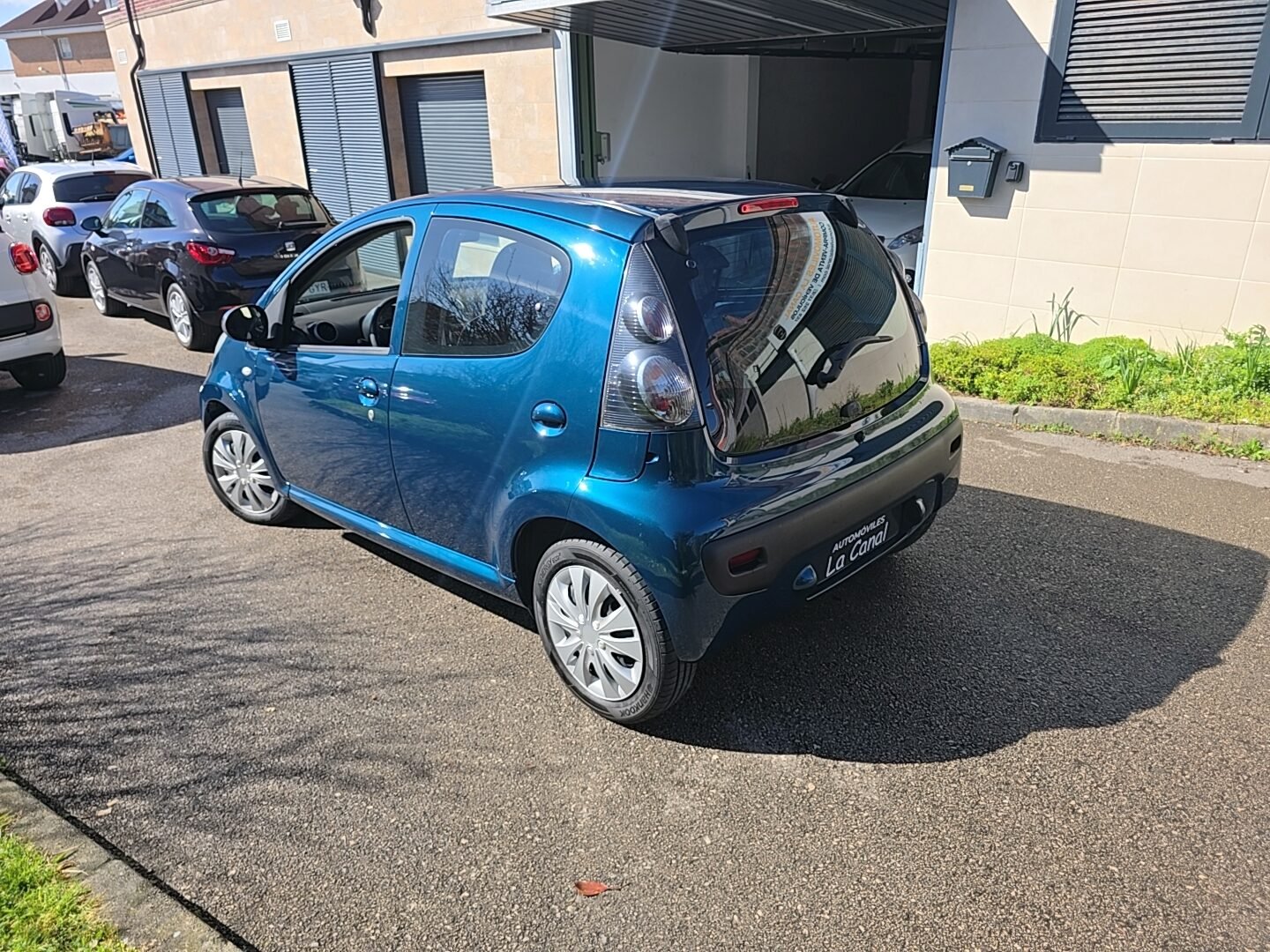 CITROEN C1 1.4HDI AUDACE