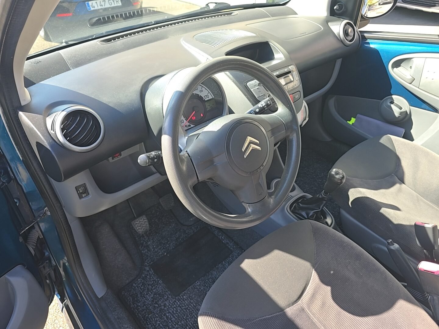 CITROEN C1 1.4HDI AUDACE