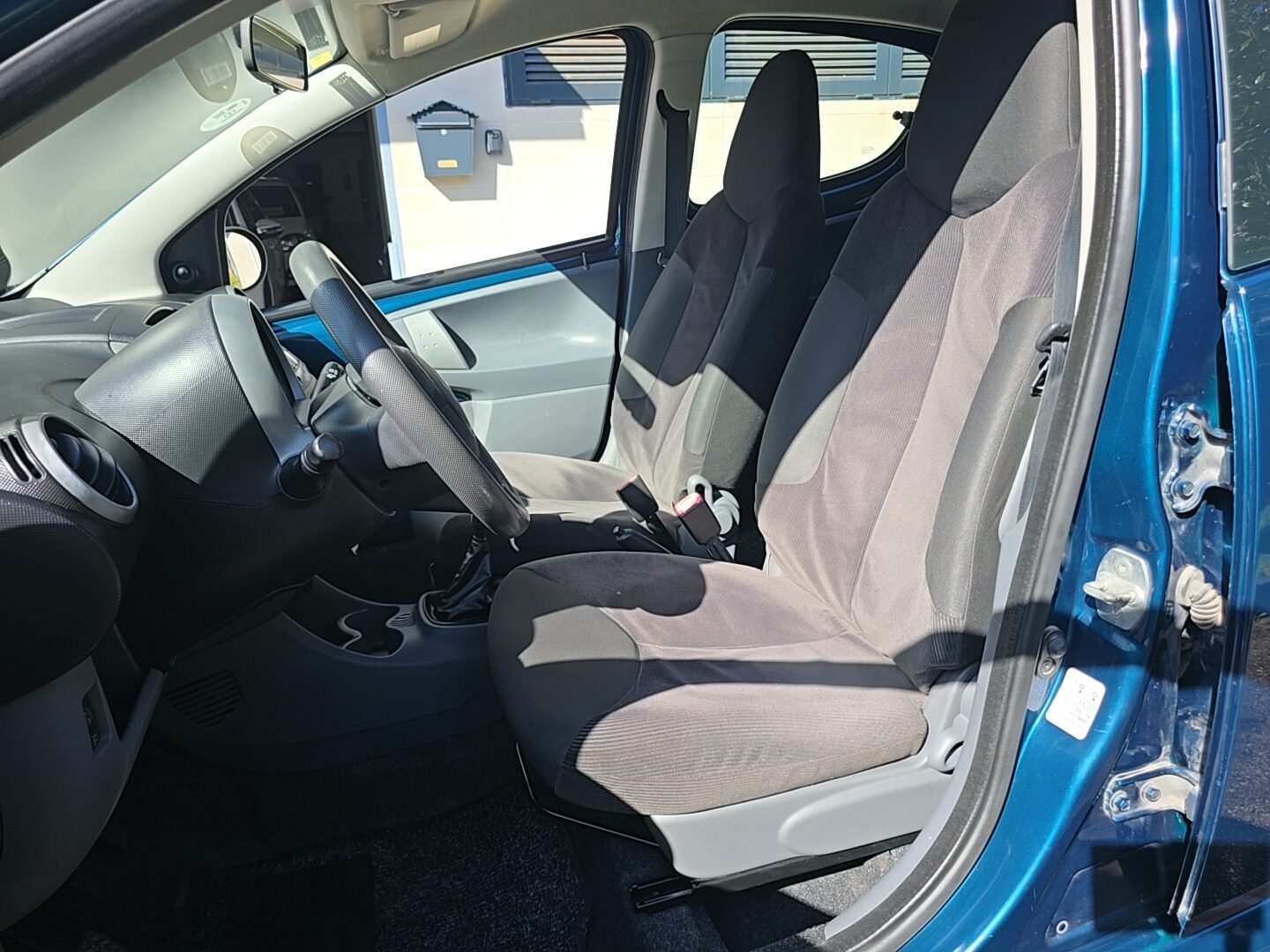 CITROEN C1 1.4HDI AUDACE