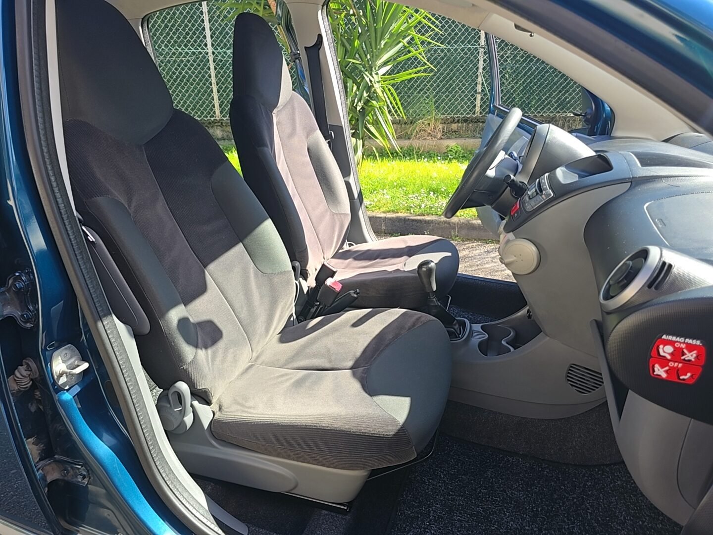 CITROEN C1 1.4HDI AUDACE