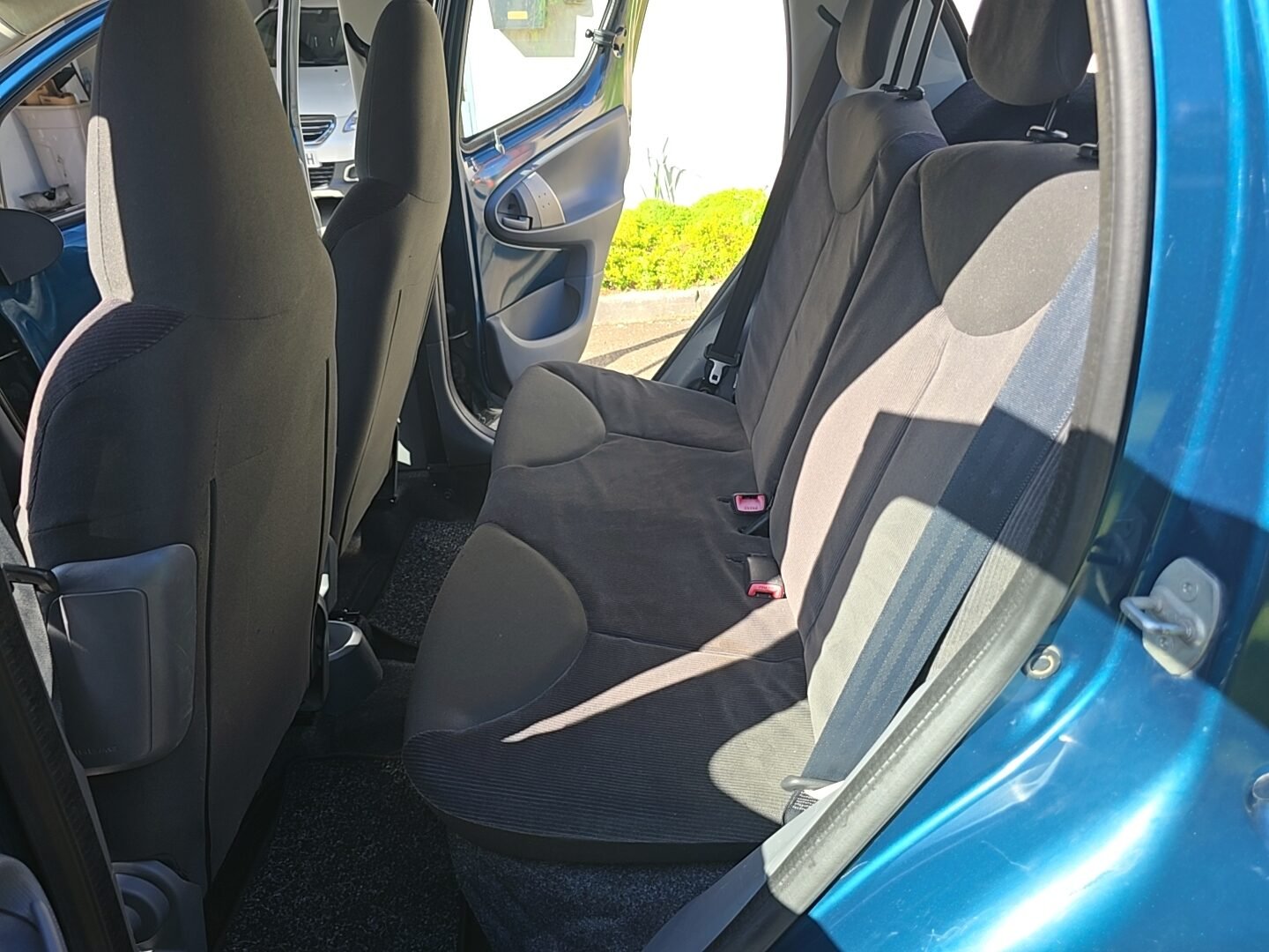 CITROEN C1 1.4HDI AUDACE