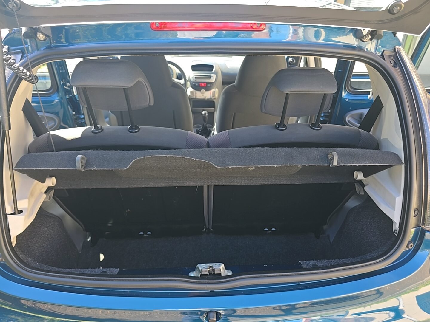 CITROEN C1 1.4HDI AUDACE