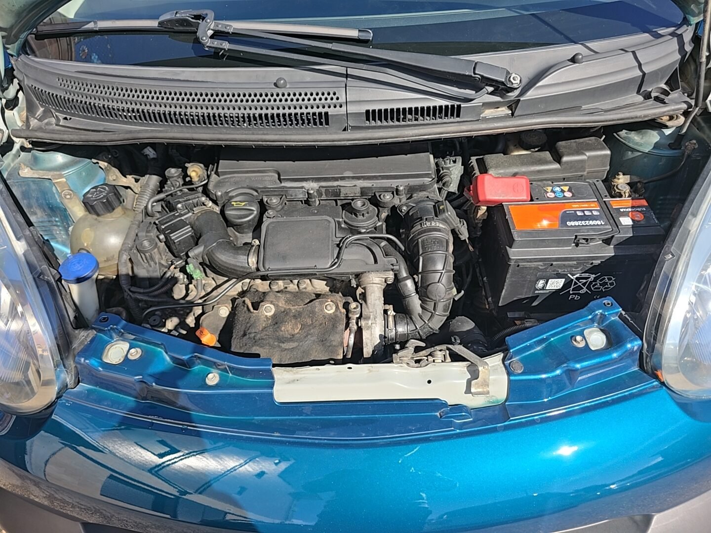 CITROEN C1 1.4HDI AUDACE