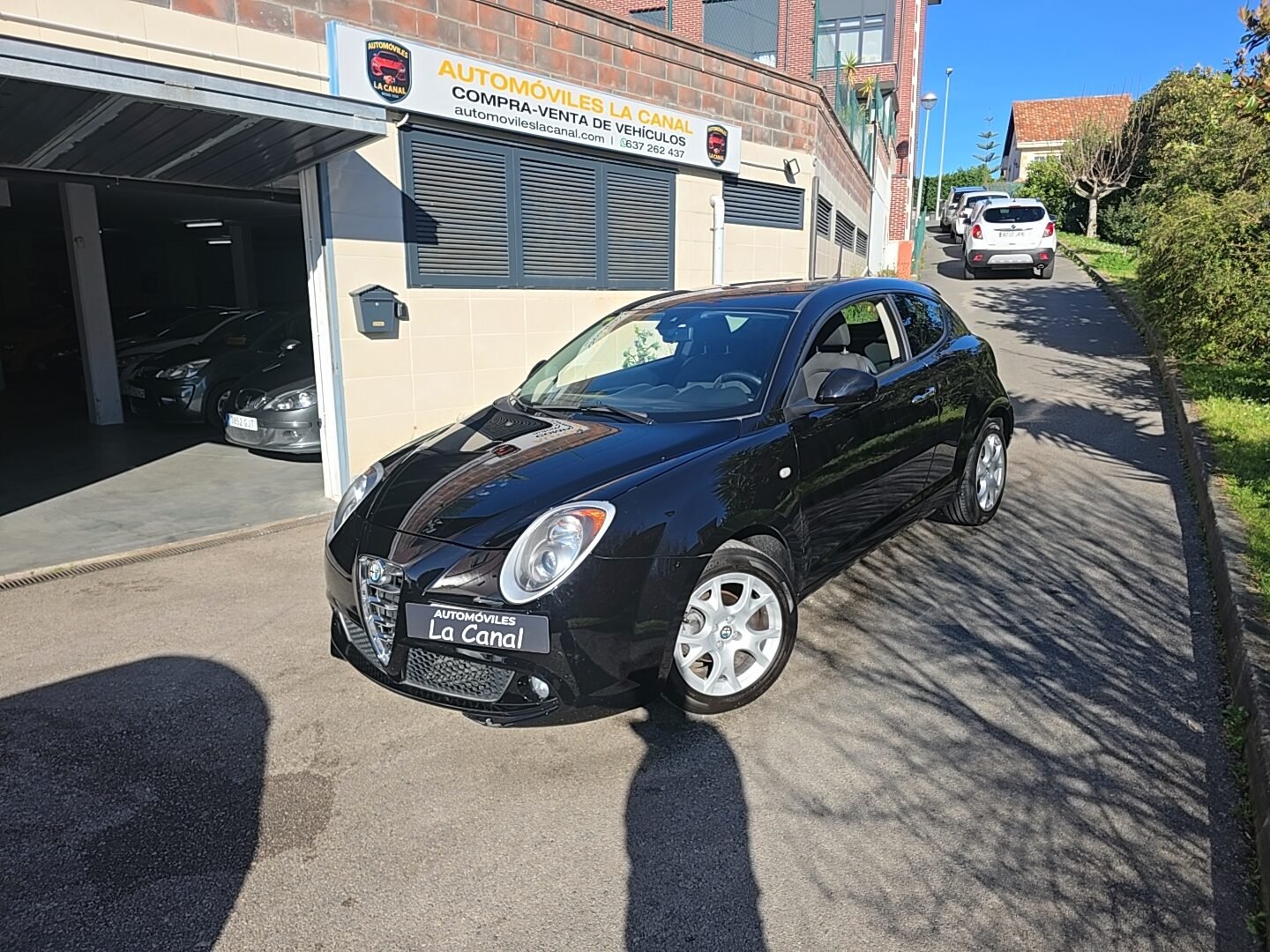 ALFA ROMEO MITO 1.4I MITO