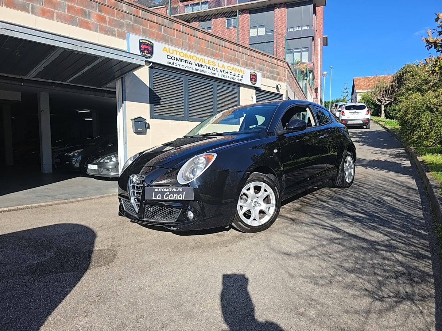 ALFA ROMEO MITO 1.4I MITO