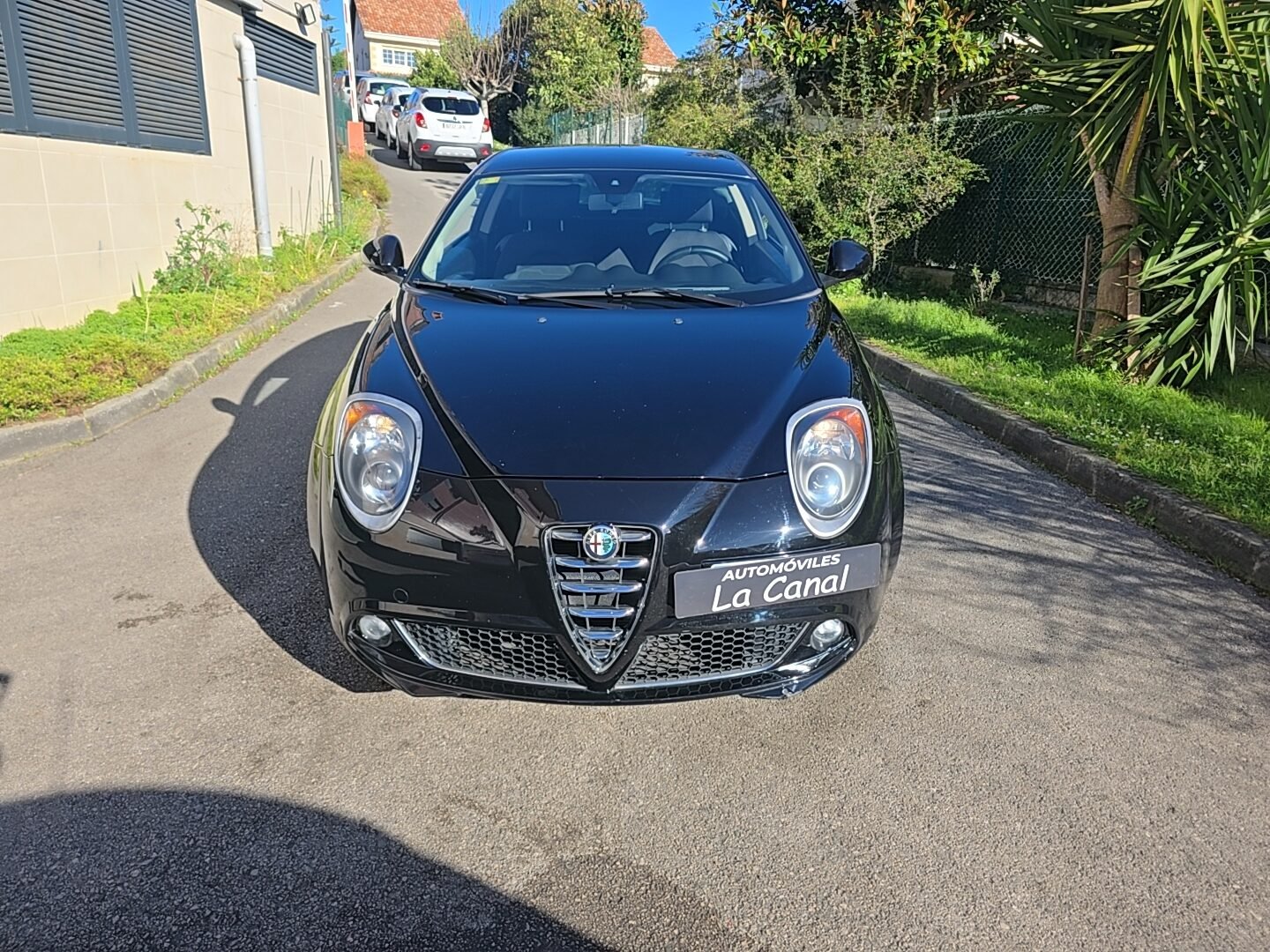 ALFA ROMEO MITO 1.4I MITO