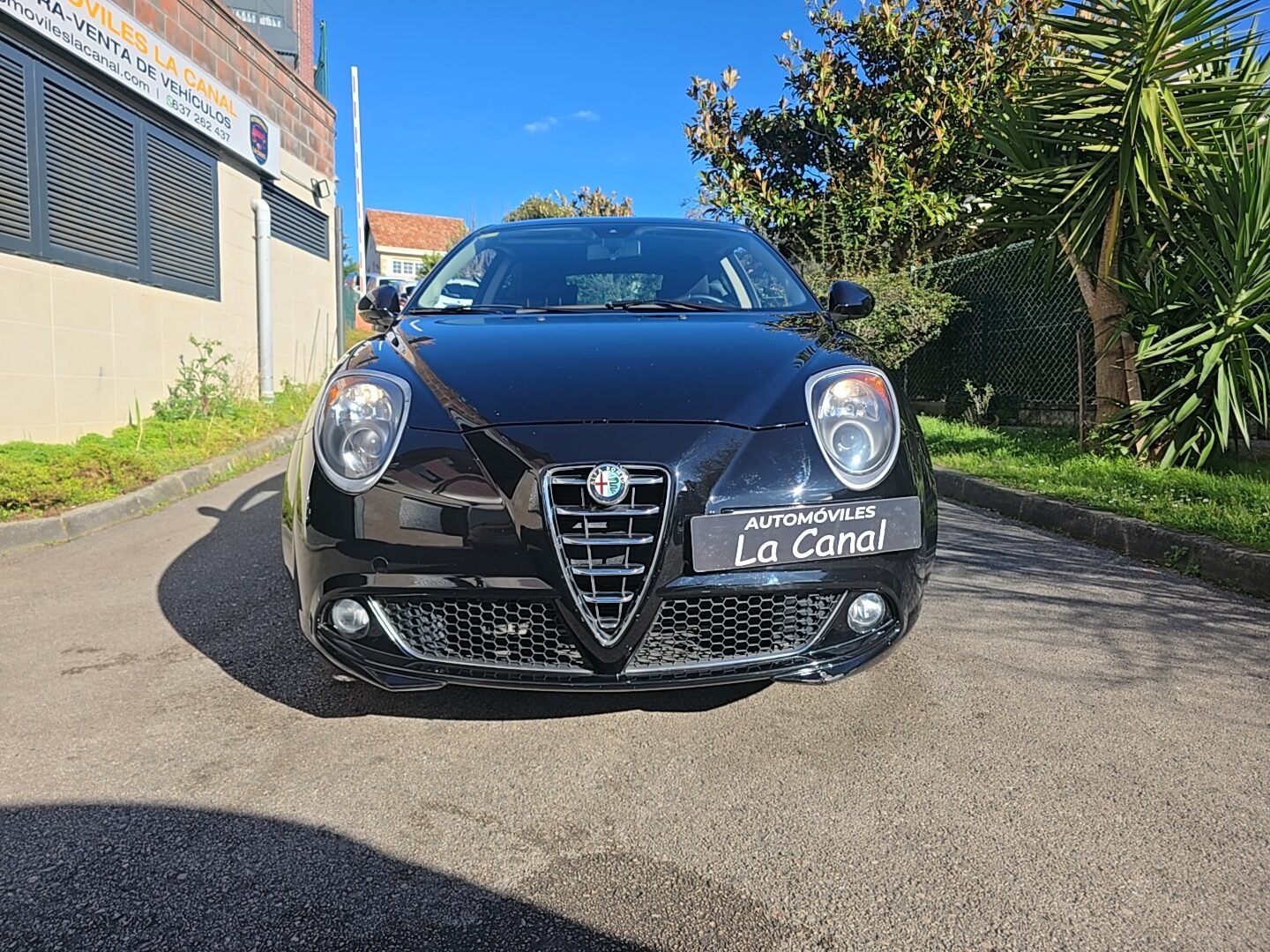 ALFA ROMEO MITO 1.4I MITO