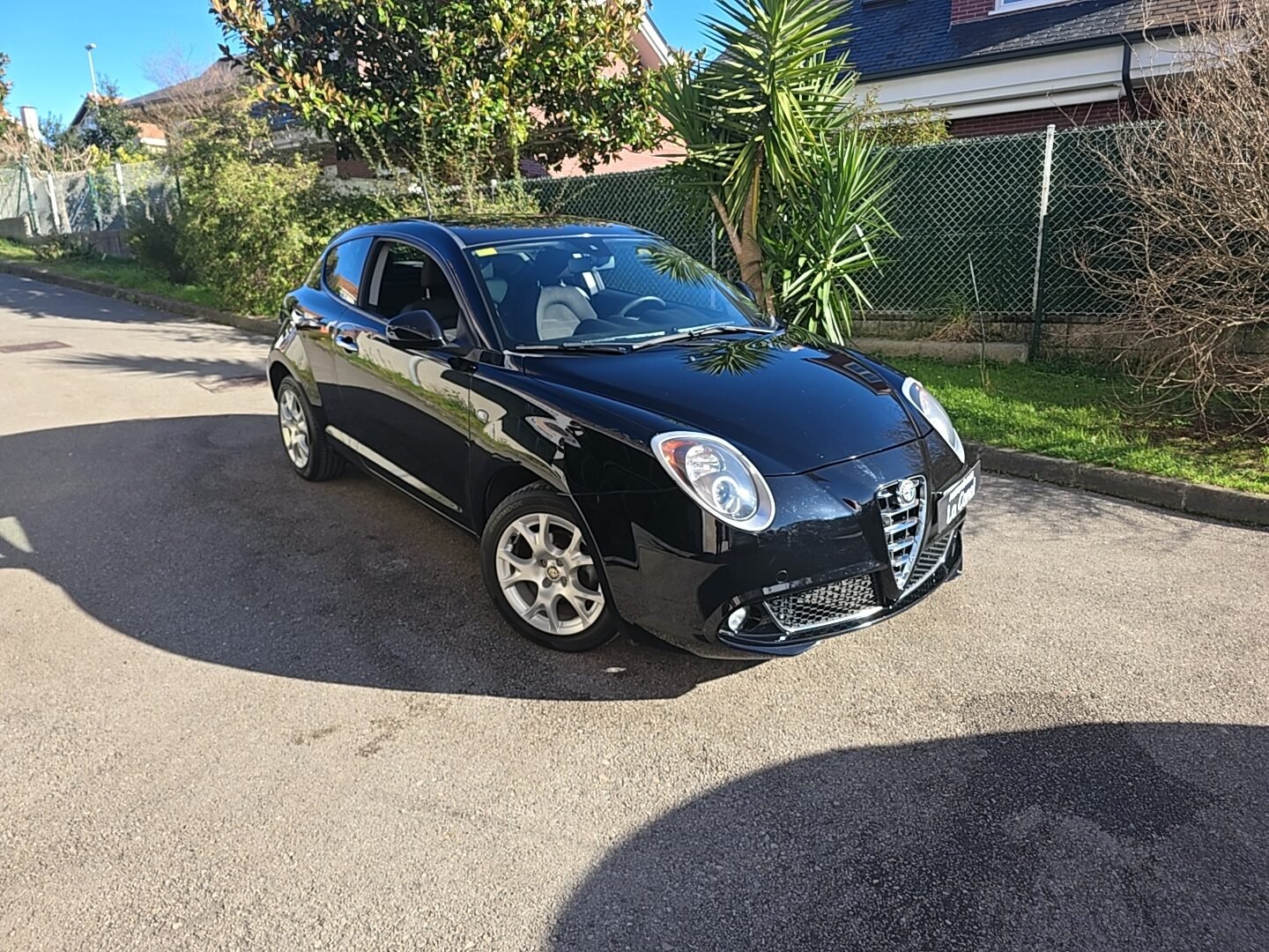 ALFA ROMEO MITO 1.4I MITO