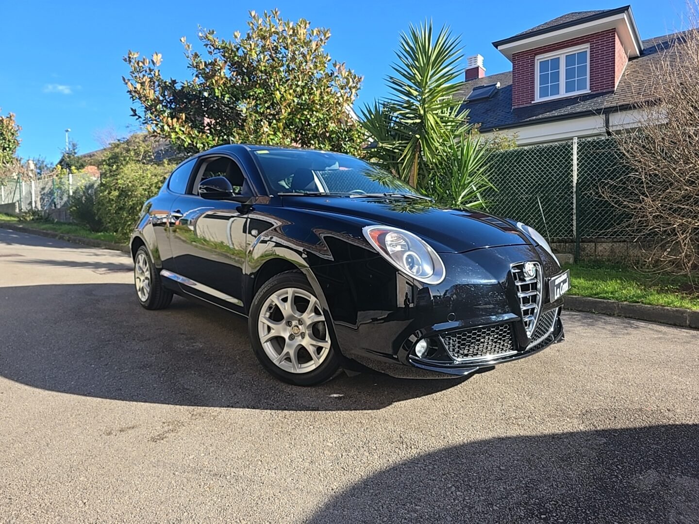 ALFA ROMEO MITO 1.4I MITO
