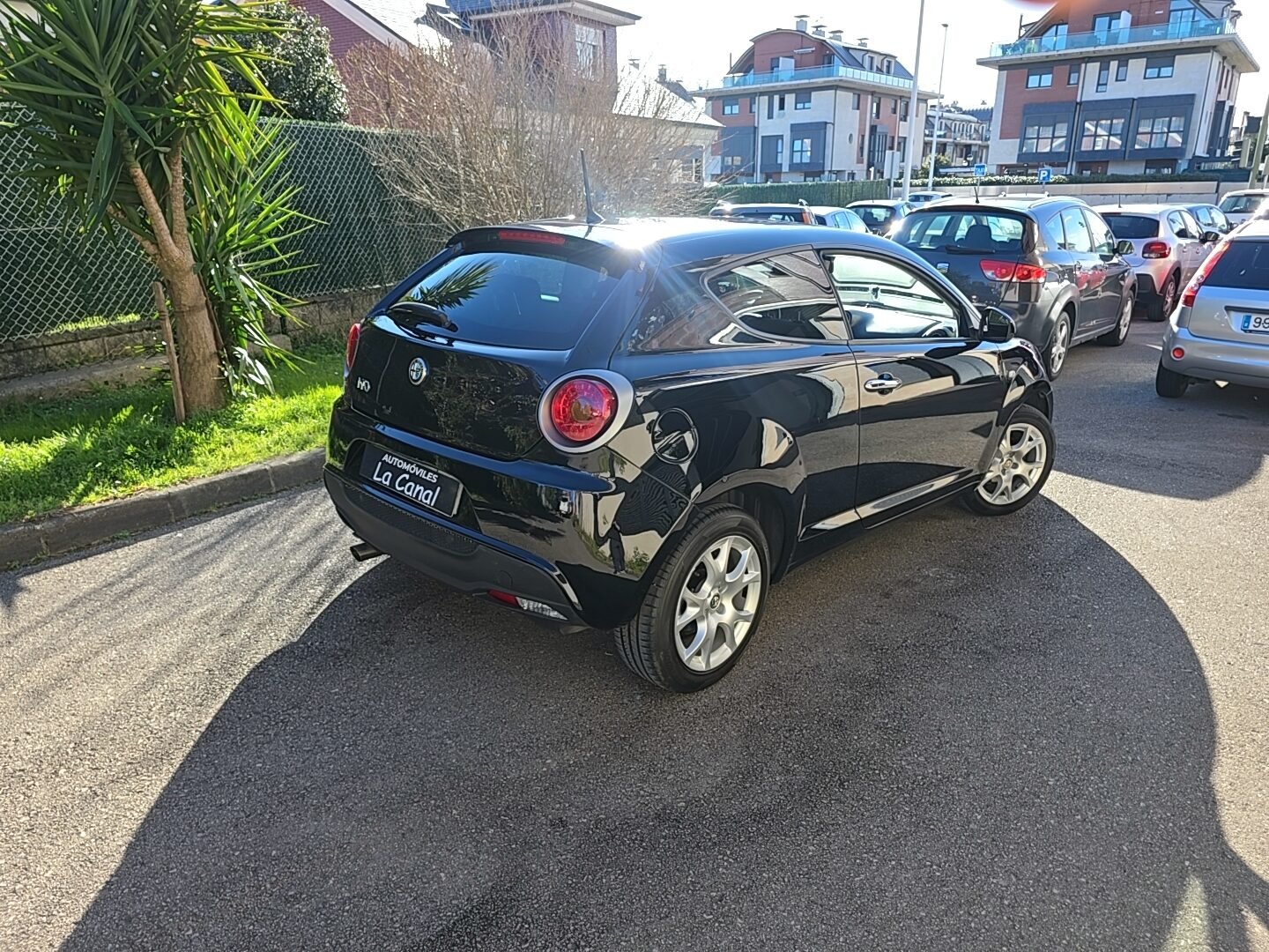 ALFA ROMEO MITO 1.4I MITO
